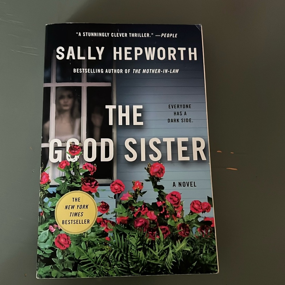 The good sister paperback